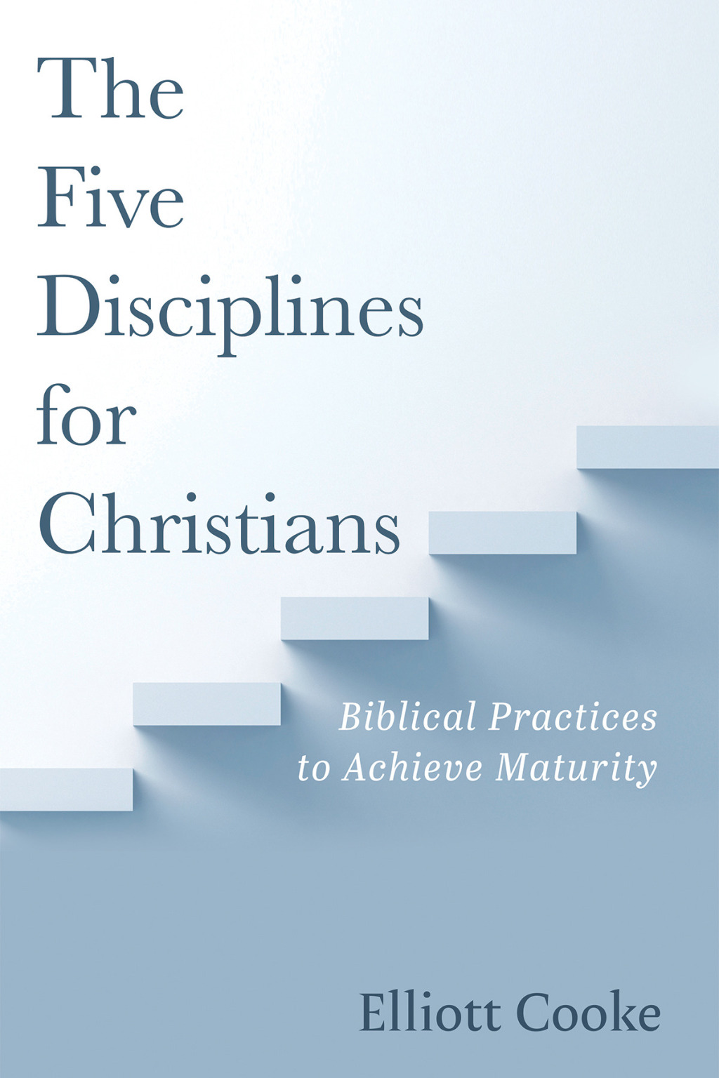 The Five Disciplines for Christians eBook