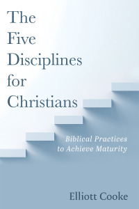 Imagen de portada: The Five Disciplines for Christians 9781666748390