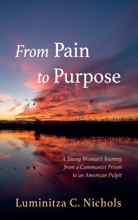 Cover image: From Pain to Purpose 9781666748604
