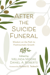 Cover image: After the Suicide Funeral 9781666748666