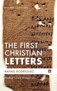 Cover image: The First Christian Letters 9781666748697