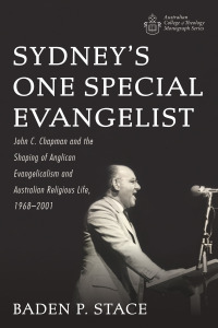 Cover image: Sydney’s One Special Evangelist 9781666749083