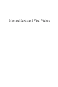 Cover image: Mustard Seeds and Viral Videos 9781666749410