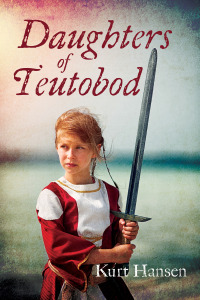 Cover image: Daughters of Teutobod 9781666749854