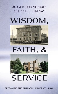 Omslagafbeelding: Wisdom, Faith, and Service 9781666750270