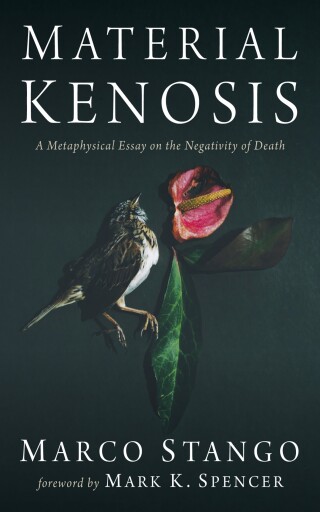 Imagen de portada: Material Kenosis 9781666750300