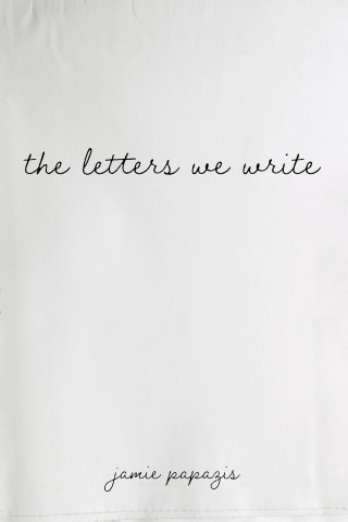 Imagen de portada: the letters we write 9781666750904