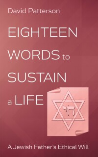 Omslagafbeelding: Eighteen Words to Sustain a Life 9781666750935