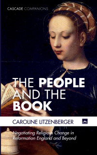 Cover image: The People and the Book 9781666751086