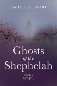 Titelbild: Ghosts of the Shephelah, Book 9 9781666751611