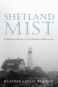 表紙画像: Shetland Mist 9781666751857