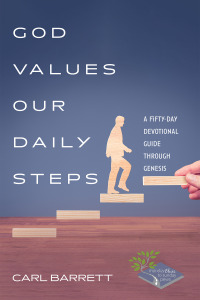 Omslagafbeelding: God Values Our Daily Steps 9781666751918
