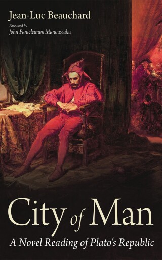 Imagen de portada: City of Man 9781666752762