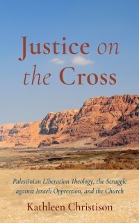 Titelbild: Justice on the Cross 9781666752885