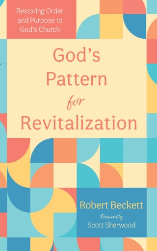 Imagen de portada: God’s Pattern for Revitalization 9781666752946