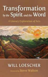 Imagen de portada: Transformation by the Spirit and the Word 9781666753493