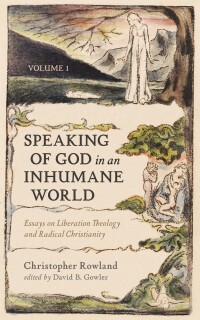 Cover image: Speaking of God in an Inhumane World, Volume 1 9781666753851