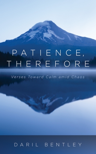 Cover image: Patience, Therefore 9781666753974