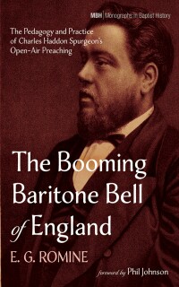 Cover image: The Booming Baritone Bell of England 9781666754483