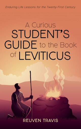 Cover image: A Curious Student’s Guide to the Book of Leviticus 9781666754780