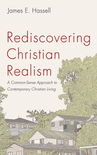 Titelbild: Rediscovering Christian Realism 9781666755145