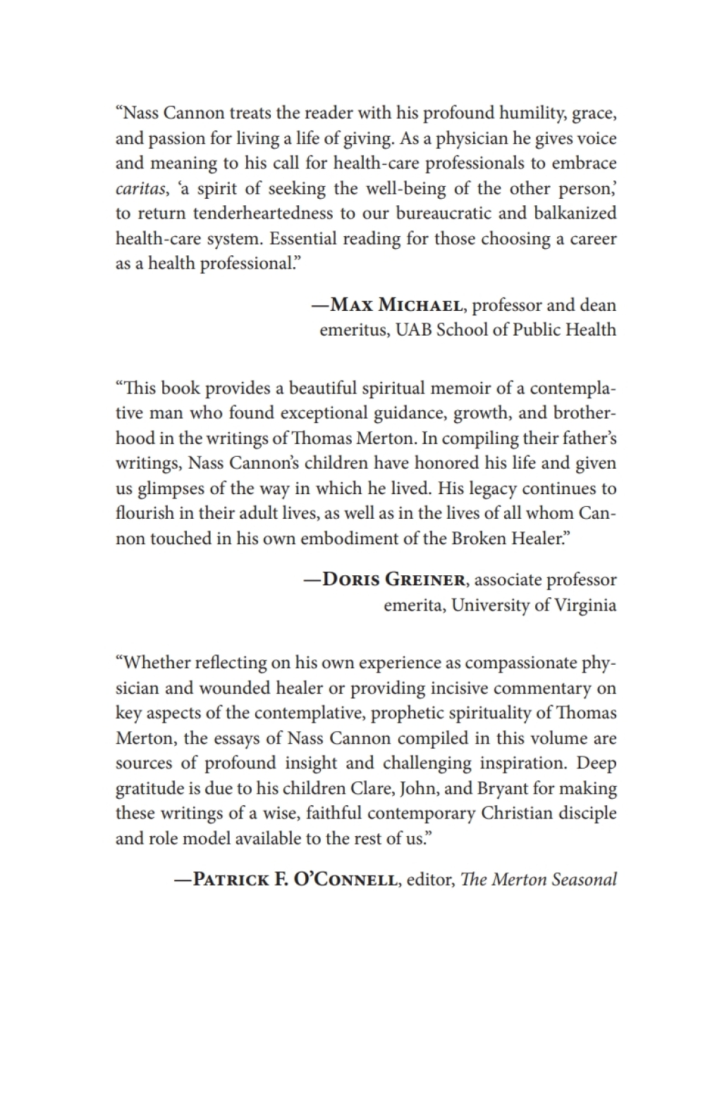 In Search of the Healing Spirit eBook
