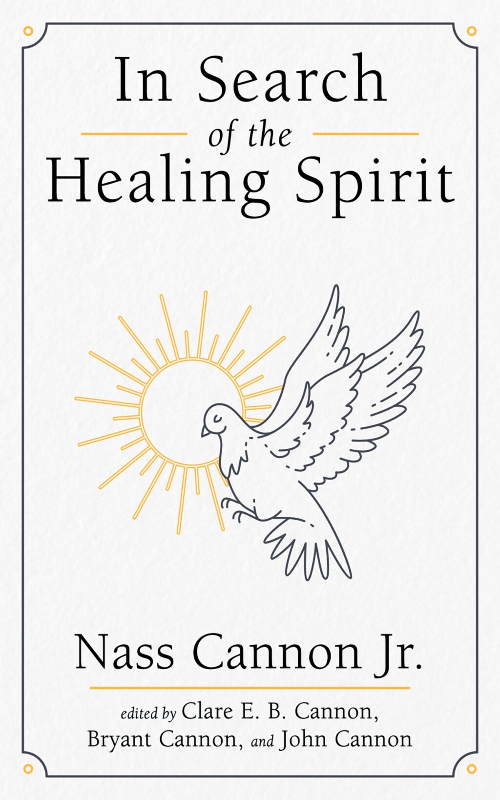 In Search of the Healing Spirit eBook
