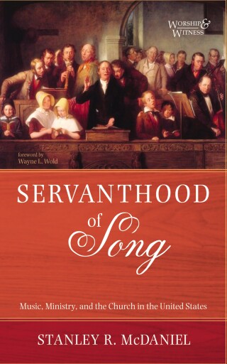 Cover image: Servanthood of Song 9781666755930