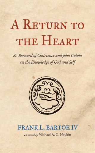 Cover image: A Return to the Heart 9781666756357