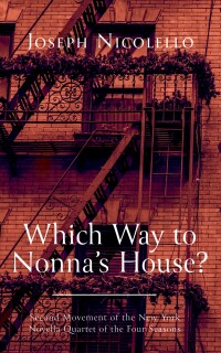 Cover image: Which Way to Nonna’s House? 9781666756746