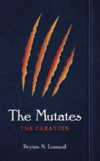 Imagen de portada: The Mutates 9781666756982