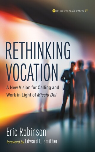 表紙画像: Rethinking Vocation 9781666757286