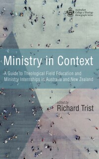 Cover image: Ministry in Context 9781666757446
