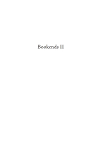 Cover image: Bookends II 9781666757507