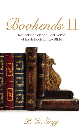Imagen de portada: Bookends II 9781666757507