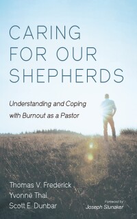 Cover image: Caring for Our Shepherds 9781666757750