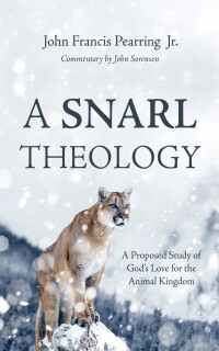 Omslagafbeelding: A Snarl Theology 9781666757842