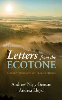 Titelbild: Letters from the Ecotone 9781666758313