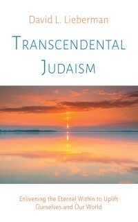 Omslagafbeelding: Transcendental Judaism 9781666758641