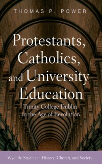 Imagen de portada: Protestants, Catholics, and University Education 9781666758917