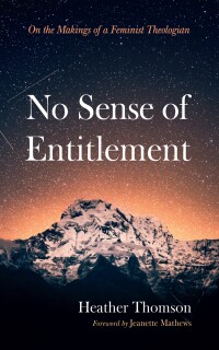 Imagen de portada: No Sense of Entitlement 9781666759068