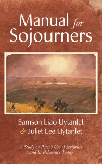 Titelbild: Manual for Sojourners 9781666759181