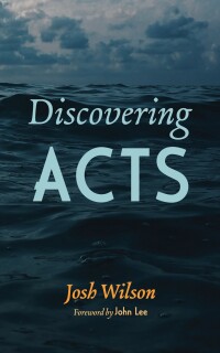 Imagen de portada: Discovering Acts 9781666759723