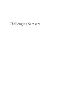 Cover image: Challenging Samsara 9781666761412