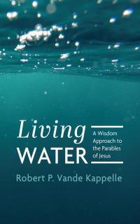Cover image: Living Water 9781666762419