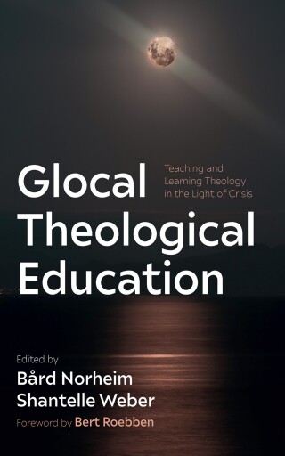 Imagen de portada: Glocal Theological Education 9781666762563