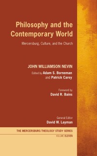 Cover image: Philosophy and the Contemporary World 9781666762716