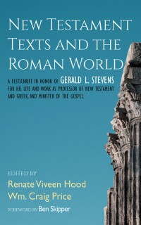 Imagen de portada: New Testament Texts and the Roman World 9781666763973