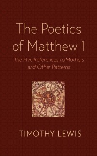 Omslagafbeelding: The Poetics of Matthew 1 9781666764833