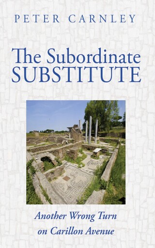 Imagen de portada: The Subordinate Substitute 9781666765212